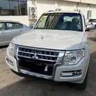 2016 Mitsubishi Pajero