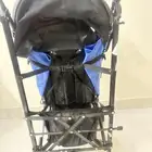 عربة ومشاية أطفال