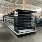 ثلاجة العرض جميع المقاسات