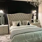 شقة في حي الندى استوديو موقع مميز مؤثثه