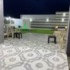 شالية واستراحةللايجاراليومي حي الجامعة