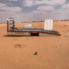 شد سطحة نظيف جدا