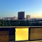 شقة بالشبيلي مطله ع البحيرة