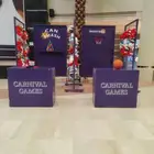 لتأجير العاب الكرنفال والنطيطات الهوائيه