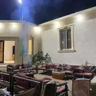 استراحة قسم واحد للمناسبات بأبها