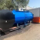 غلاية بخارية - steam boiler - معدات مغاسل - بويلر ديزل