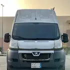 بيجو بوكسر 2014 (عربة غذائية متنقلة جاهزة)