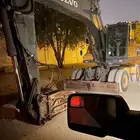 بوكلين كفرات حفر وترحيل مقاوله هدم ردم بوكلين شيول قلاب