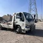 سطح توصيل سيارة
