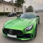 مرسيدس GTR 2018 وارد الجفالي