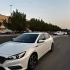 ام جي 2020 MG 6 نص فل