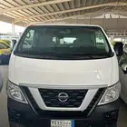 باص بضاعه نيسان اورفان للايجار