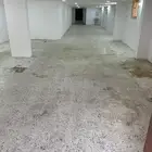 للايجار مستودع خلف مطعم السده طريق المدينه العسكريه
