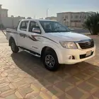 هايلكس دبل 2014 سعودي