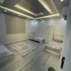 شقق مفروشة تبعد عن الحرم النبوي حوالي ثلاث كم ونص