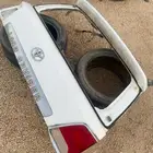 شنطة فوق لاندكروزر موديل 2015