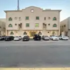 شقة للايجار بحي المغرزات على طريق الملك عبدالله