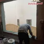 معلم تكسير وترميم بجده ممتاز وقص بالصاروخ