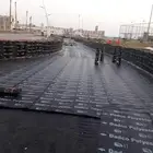 عزل اسطح مبلطه وغير مبلطه تنظيف وتعقيم وعزل الخزنات عوازال