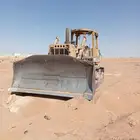 للايجار بلدوزرات كوماتسو مقاس 155