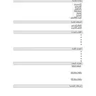 سيرة ذاتية جديدة وعملية