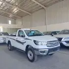 تويوتا هايلكس غماره دبل بنزين GLX انتاج شهر 8