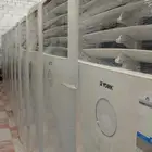 مكيفات باكتج دكت دولاب اسبليت استعمال