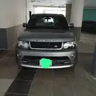 رنج روفر سبورت موديل 2013