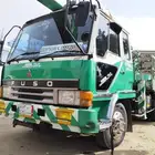 كرين ونش رافعه سله باسكت صندوق للايجار مكه