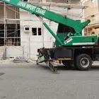 ونشات كرينات معدات ثقيل