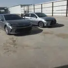 تشليح كامري قطع غيار نضيف 2025