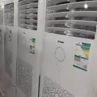 مكيفات باكتج دكت دولاب اسبليت استعمال نظيف