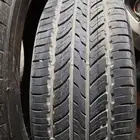 كفرات انفنتي مقاس 275 45 22 تويو