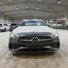 مرسيدس C200 AMG LINE 2025 اصفار