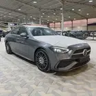 مرسيدس C200 AMG 2025 اصفار