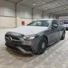 مرسيدس C200 2025 الميموني للا ستيراد من كوريا