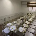 تاجير كراسي وطاولات طعام وتنسيق مداخل وكوش