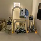 تنسيق مداخل تخرج تنسيق عيد ميلاد تنسيق كوش افراح ومناسبات