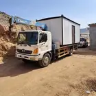 ونش رافعة وكرين ايجار