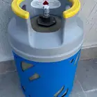 اسطوانه غاز فايبر ( معبأة )