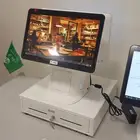 عروووض كاشير لمس للكوفي شوب والمقاهي