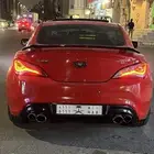 هيونداي جينيسس كوبيه 2014 BK2