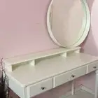 سرير ايكيا تسريحه ايكيا مرايه ايكيا 2 دولاب ايكيا مستخدم