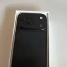 للبيع ايفون 17 برو كحلي 256 GB