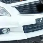 للبيع دقن امامي لي G37 لي فئة S و العادي جديد