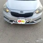 كيا سيراتو موديل 2016 اتوماتيك مكينه 1600