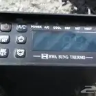 اسيوزو دينا مفتاح مكيف ثلاجه