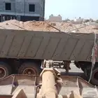 شيول لي الايجار تحميل مخلفات توريد دفان صبيب ردميه حفريات