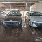 هونداي اكسنت 2026 ستاندرد ابيض فضى رمادى