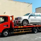 سطحة هدرؤليك من حائل الي الرياض الي دمام. جده